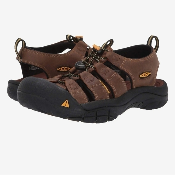 Keen Mens Newport Outdoor Fisherman Hiking Sandals Shoes sz 13 main image 7